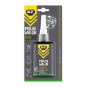 K2 PROLOK HIGH 50 ml. WB20 LOŽISKÁ LEPIDLO, VYSOKÁ PEVNOSŤ