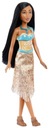 Bábika MATTEL Disney Princess Pocahontas HLW07