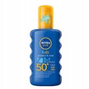 NIVEA SUN Detské opaľovacie mlieko SPF 50