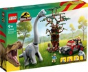 LEGO Bricks Jurský svet 76960 Objavenie Brachiosaura