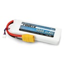 Balenie Li-Pol Redox 5000mAh 20C 2S 7,4V