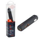 NABÍJAČKA DO AUTO 18W RÝCHLE RÝCHLO NABÍJANIE 2xUSB