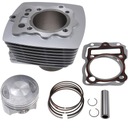 CYLINDER QUAD ATV 4t 250 AC Bashan Shineray Loncin