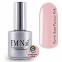 EM Nail Power Base Parisian Pink 15ml