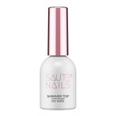 SAUTE NAILS Hybrid top SHIMMER TOP NO WIPE 8ml