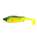 Angry Lures Perch Jointed 13,5 cm 18g ZELENÁ ručná práca