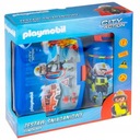 Raňajkový set PL-07 Fire Brigade Playmobile