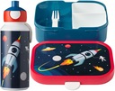 Školský set Lunchbox Mepal Kosmos fľaša na vodu 1,15l