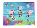 Puzzle medium Paw Patrol