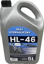 OLEJ HYDRAULICKÝ HL-46 5L