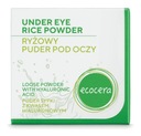 Ecocera Under Eye Rice Powder Ryžový prášok 4 g