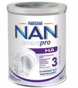 NESTLE NAN EXPERT PRO HA 3 NÁSLEDNÉ MLIEKO 800g