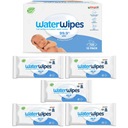 Detské obrúsky WaterWipes, vlhčené, na vodnej báze, 5 balení. x 60 (300 ks)