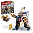 LEGO NINJAGO SORA MOSS MENIACI MOTORKA 71792