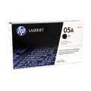 Toner HP 05A pre LaserJet P2035/2055 | 2 300 strán | čierna