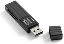 XO microSD-XC SD-XC čítačka až 2 TB USB 2.0 2v1 mSD