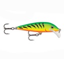 Rapala Original Floating 5cm Firetiger F05 FT