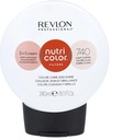 Revlon Nutri Color 740 Light Copper Mask 240 ml