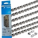 11-rýchlostná BICYKLOVÁ REŤAZ SHIMANO CN-E8000 na E-BIKE 138 CELLS BOX + ČIAPKA