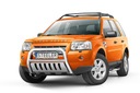 Plechové potrubie Land Rover Freelander II