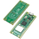 Raspberry Pi Pico W - WiFi - RP2040 32 Bit ARM M0+