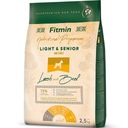 Fitmin Jahňacie s hovädzím Mini Light Senior 2,5 kg