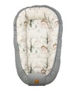 Nest/Baby Cocoon Premium Bamboo, Lepre