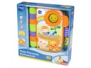 VTech - Kniha Moje prvé detské riekanky 60518