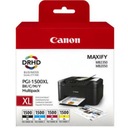 4x NOVÝ ATRAMENT CANON PGI-1500XL PGI1500XL Maxify MB2350 MB2750 MB2755