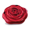 NAFUKOVACÍ MATRAC ROSE RED FLOWER INTEX KRESLO