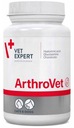 Vetexpert Arthroovet Ha 60 tablety