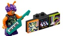 Lego VIDIYO Bandmates 43101 - Mimozemšťan