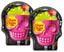 Chupa Chups Halloweenska lebka 2x105g