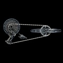 GX Eagle Groupset Lunar Dub BOOST 32t 10-52,