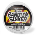 Sonubaits Band'ums Sinkers 6mm Power Scopex