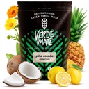 Yerba Verde Mate Pina Colada 500g ananás kokos