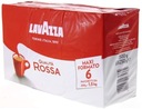 Lavazza Qualita Rossa 6X250g mletá káva