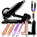 SEX MASTURBATOR DILDO VIBRATOR SET