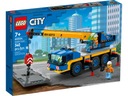 LEGO CITY BRICKS NÁKLADNÝ ŽERIAV VEĽKÁ SET LEGO TEHLY 60324