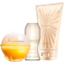 AVON Eau de Parfum INCANDESSENCE +balzam+gulička