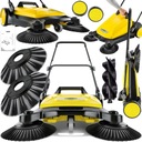 KARCHER S 4 TWIN 2V1 RUČNÝ ZAMETAČ NA KOCKY A MOKRÉ NEČISTOTY