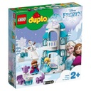 LEGO DUPLO 10899 Mrazivý hrad, Elsa a Olaf