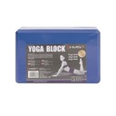 KJ01 BLUE JOGA BLOCK HMS