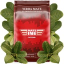 Yerba Mate MATEINE Kofeín + NAJSILNEJŠIE 500 g energie Paraguaj 0,5 kg