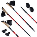 Skladacie palice na Nordic Walking Viking Kube Pro