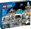 LEGO City 60350 VESMÍRNA STANICA NA MESIACI LUNÁR