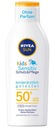 Nivea mlieko na opaľovanie 50 SPF 200 ml