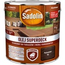 Sadolin Superdeck Olej z palisandrového dreva 2,5L