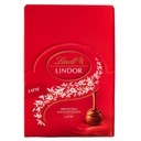 Talianske pralinky Latte mlieko dovoz Lindt 1,2 kg Lindor