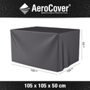 Poťah na stôl 105x105x50 9116 Aerocover